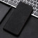 iPhone 16e / 17e Ethnic Embossed Adsorption Leather Phone Case - Black