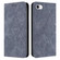 iPhone 16e / 17e Ethnic Embossed Adsorption Leather Phone Case - Grey