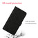 iPhone 16e / 17e Ethnic Style Embossed Pattern Leather Phone Case - Black