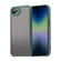 iPhone 16e / 17e Fan Dun Series TPU Hybrid PC Frosted Phone Case - Green