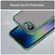 iPhone 16e / 17e Fan Dun Series TPU Hybrid PC Frosted Phone Case - Green
