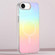 iPhone 16e / 17e Frosted Color-plated Gradient MagSafe Phone Case - Color Plating