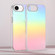 iPhone 16e / 17e Frosted Color-plated Gradient Phone Case - Color Plating