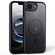 iPhone 16e / 17e Frosted MagSafe Magnetic Phone Case - Black