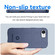 iPhone 16e / 17e Full Coverage Shockproof TPU Phone Case - Blue