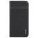 iPhone 16e / 17e GEBEI Top-grain Horizontal Flip Leather Phone Case - Black