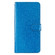 iPhone 16e / 17e Glitter Powder Flip Leather Phone Case - Blue