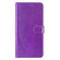 iPhone 16e / 17e Glitter Powder Flip Leather Phone Case - Purple