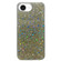 iPhone 16e / 17e Glitter Sequins Epoxy TPU Phone Case - Gold