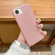iPhone 16e / 17e Glitter TPU Phone Case - Pink