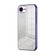 iPhone 16e / 17e Gradient Glitter Powder Electroplated Phone Case - Purple