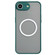 iPhone 16e / 17e Hawkeye Skin Feel MagSafe Phone Case - Dark Green