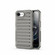 iPhone 16e / 17e High Transparency TPU Hybrid PC Airbag Phone Case - Transparent Black