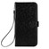 iPhone 16e / 17e Honeycomb Dot Texture Leather Phone Case - Black