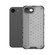 iPhone 16e / 17e Honeycomb Shockproof Phone Case - Black