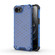 iPhone 16e / 17e Honeycomb Shockproof Phone Case - Blue