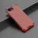 iPhone 16e / 17e Honeycomb Shockproof Phone Case - Red