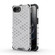 iPhone 16e / 17e Honeycomb Shockproof Phone Case - White