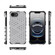 iPhone 16e / 17e Honeycomb Shockproof Phone Case - White