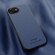 iPhone 16e / 17e HUIYI Leather Magnetic Phone Case - Blue