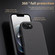 iPhone 16e / 17e HUIYI Leather Magnetic Phone Case - Brown