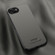 iPhone 16e / 17e HUIYI Leather Magnetic Phone Case - Grey