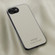 iPhone 16e / 17e HUIYI Leather Magnetic Phone Case - White