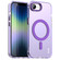 iPhone 16e / 17e IMAK Candy Series Shockproof MagSafe Phone Case - Purple