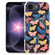 iPhone 16e / 17e IMD Blue Light Jungle Series Magnetic Phone Case - Butterflies