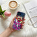 iPhone 16e / 17e IMD Blue Light Jungle Series Magnetic Phone Case - Love
