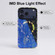 iPhone 16e / 17e IMD Blue Light Jungle Series Magnetic Phone Case - Shadow Phantom