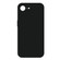 iPhone 16e / 17e Imitation Liquid Silicone Phone Case - Black