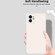 iPhone 16e / 17e Imitation Liquid Silicone Phone Case - Grey
