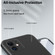 iPhone 16e / 17e Imitation Liquid Silicone Phone Case - Grey