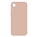 iPhone 16e / 17e Imitation Liquid Silicone Phone Case - Pink