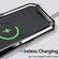 iPhone 16e / 17e IP68 Waterproof Dustproof Shockproof Holder Phone Case - Silver