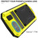 iPhone 16e / 17e IP68 Waterproof Dustproof Shockproof Phone Case - Yellow