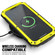 iPhone 16e / 17e IP68 Waterproof Dustproof Shockproof Phone Case - Yellow