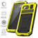 iPhone 16e / 17e IP68 Waterproof Dustproof Shockproof Phone Case - Yellow