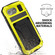 iPhone 16e / 17e IP68 Waterproof Dustproof Shockproof Phone Case - Yellow
