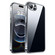 iPhone 16e / 17e Kalebol Highly Transparent PC Hybrid TPU Phone Case