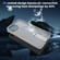 iPhone 16e / 17e kalebol Honeycomb Cooling MagSafe Holder Phone Case - Titanium Grey