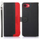 iPhone 16e / 17e KHAZNEH Litchi Texture Leather RFID Phone Case - Black