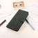 iPhone 16e / 17e KHAZNEH Matte Texture Leather Phone Case - Green