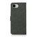 iPhone 16e / 17e KHAZNEH Matte Texture Leather Phone Case - Green