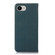 iPhone 16e / 17e KHAZNEH Nappa Top Layer Cowhide Leather Phone Case - Green