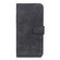 iPhone 16e / 17e KHAZNEH Retro Texture Leather Phone Case - Black