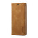 iPhone 16e / 17e LC.IMEEKE Strong Magnetism Microfiber Leather Phone Case - Brown
