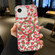 iPhone 16e / 17e Leopard MagSafe Dual-side Laminating IMD Phone Case - Pink