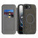 iPhone 16e / 17e Linton MagSafe Leather Phone Case - Grey